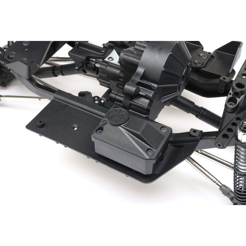Axial Racing 1/10 SCX10 III Base Camp 4WD Rock Crawler Builder's Kit